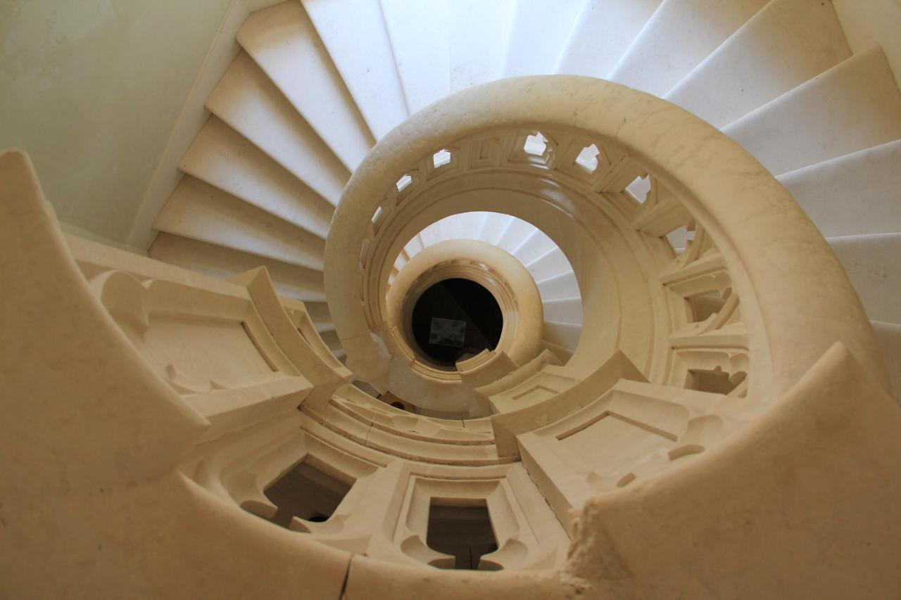 Chateau D'Amenon La Chapelle-aux-Choux Buitenkant foto