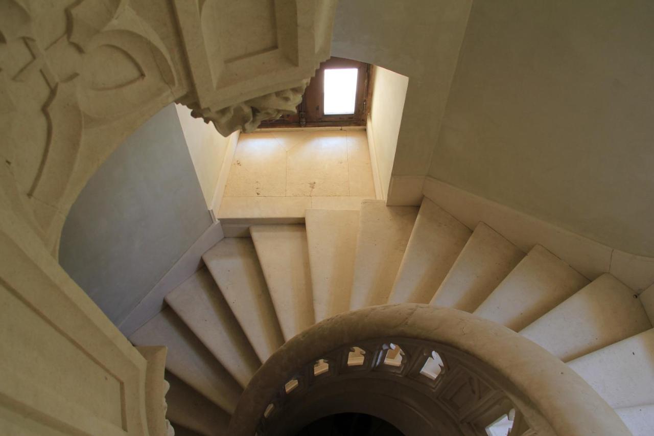 Chateau D'Amenon La Chapelle-aux-Choux Buitenkant foto
