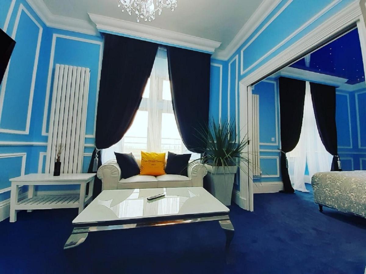 Chateau D'Amenon La Chapelle-aux-Choux Kamer foto